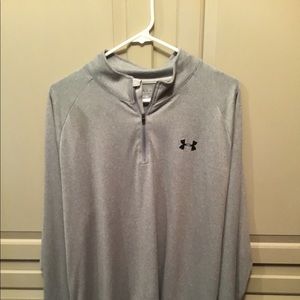Under Armour grey Men’s heat gear  (light weight)